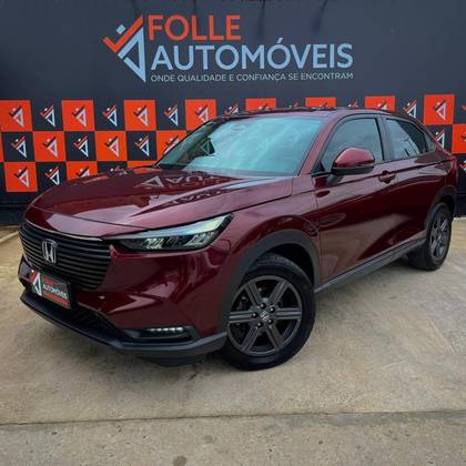 HONDA HR-V 1.5 DI I-VTEC FLEX EXL CVT HONDA HR-V 1.5 DI I-VTEC FLEX EXL CVT